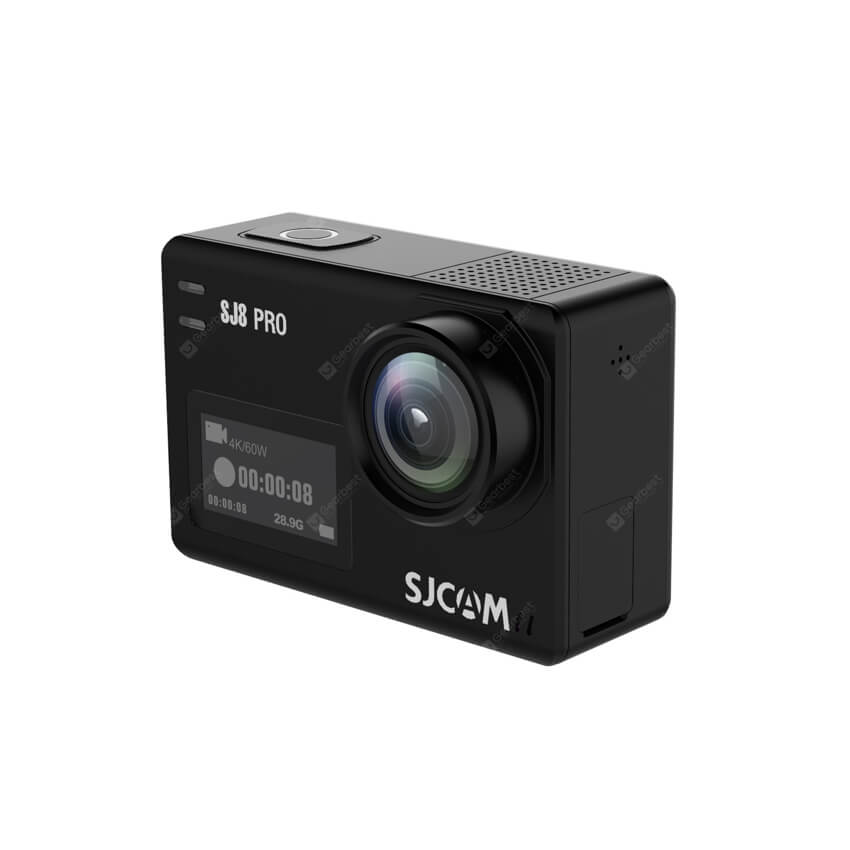 product_supergear_16_3-1.jpg SJ8 Air 1290P 4K 60fps Action Camera WIFI Remote Control Waterproof Sports DV FPV Camera - Image 1