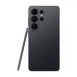 Samsung Galaxy S26 Ultra Black back with S Pen