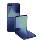 Samsung Galaxy Z Flip7 with 4.1-inch FlexWindow & 50MP Camera