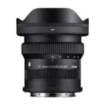 Sigma 10-18mm f/2.8 DC DN Contemporary lens for Sony E-mount - view 2