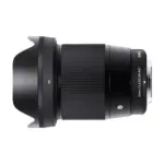 Sigma 16mm f/1.4 DC DN Contemporary lens for Sony E-mount - view 4