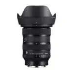 Sigma 24-70mm f/2.8 DG DN II Art lens for Sony E-mount