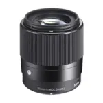 Sigma 30mm f/1.4 DC DN Contemporary lens for Sony E-mount - view 4
