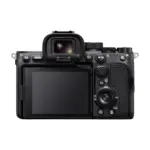 Sony Alpha a7S III Mirrorless Camera (ILCE-7SM3) Body Only - Black - Image 5
