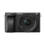 Sony Alpha a6400 Mirrorless Camera