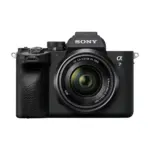 Sony Alpha a7 IV Mirrorless Camera