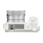 Sony ZV-E10 II Vlog Camera with 16-50mm Lens – 26MP APS-C Mirrorless Camera - Image 10