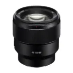 Sony FE 85mm f/1.8 Portrait Prime Lens - SEL85F18 - Image 3