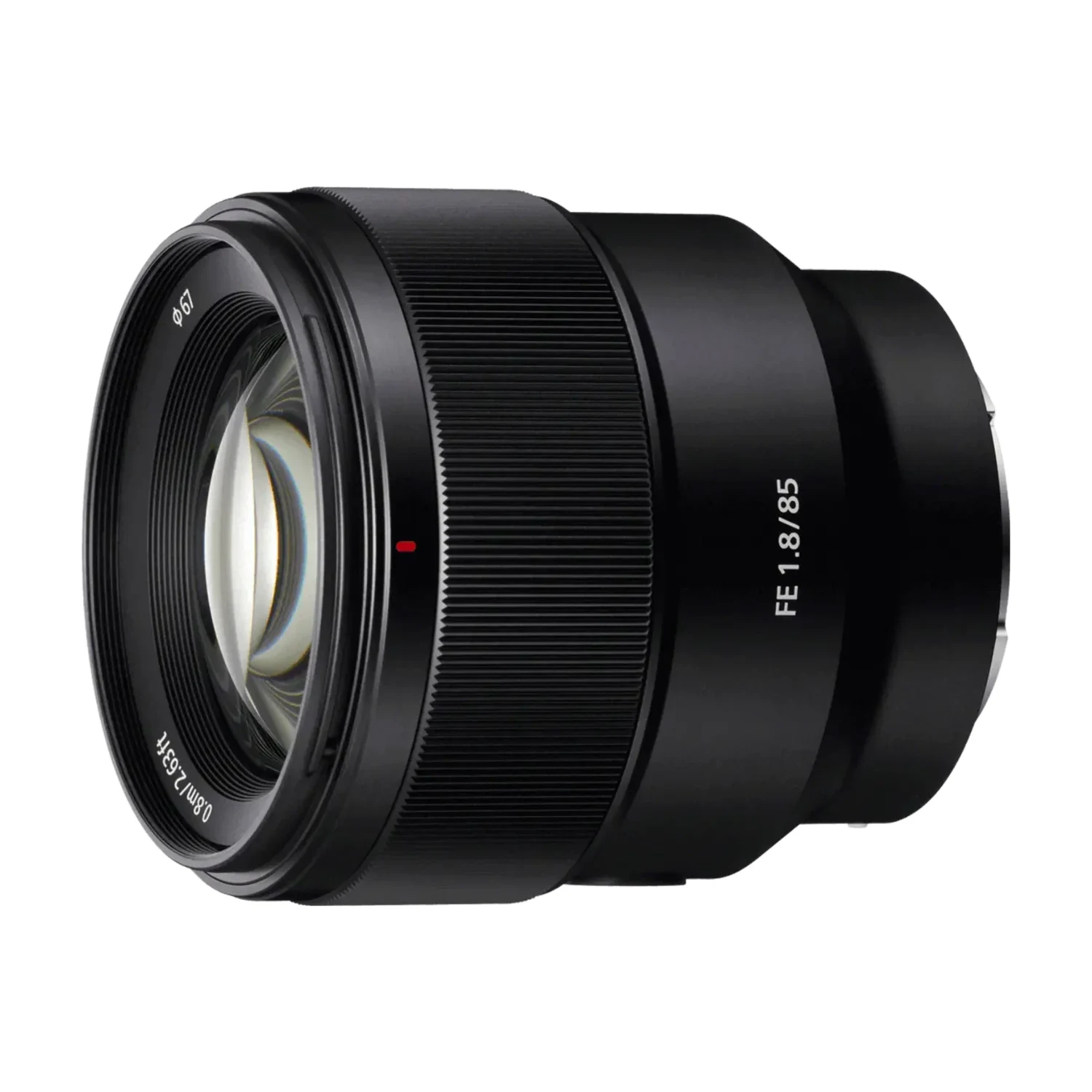 sony-fe-85mm-f1-8-1-2-r85-2.webp Sony FE 85mm f/1.8 Portrait Prime Lens - SEL85F18 - Image 1