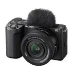 Sony ZV-E10 II Vlog Camera with 16-50mm Lens – 26MP APS-C Mirrorless Camera - Image 3