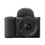 Sony ZV-E10 II Vlog Camera with 16-50mm Lens – 26MP APS-C Mirrorless Camera - Image 2