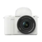 Sony ZV-E10 II Vlog Camera with 16-50mm Lens – 26MP APS-C Mirrorless Camera