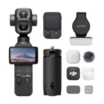 DJI Osmo Pocket 4P Vlog Combo contents