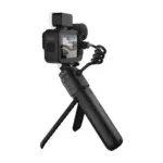 GoPro HERO12 Black Creator Edition with Volta grip and Light Mod