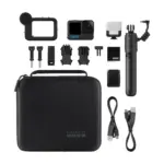 GoPro HERO12 Black Creator Edition kit contents