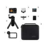 GoPro HERO13 Black Creator Edition kit contents