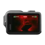 GoPro MISSION 1 PRO rear touch display