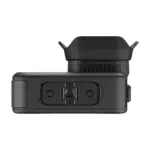 GoPro MISSION 1 PRO mounting base and lens hood