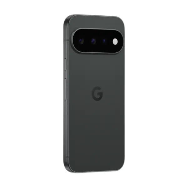 Google Pixel 11 Obsidian view 1