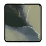 Google Pixel 11 Pro Fold Olive view 4