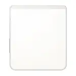 Samsung Galaxy Z Flip8 Cream view 3