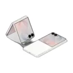 Samsung Galaxy Z Flip8 Cream view 4