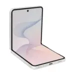 Samsung Galaxy Z Flip8 Cream view 5