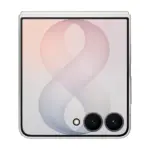 Samsung Galaxy Z Flip8 Cream view 6
