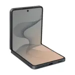 Samsung Galaxy Z Flip8 Graphite view 4