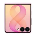 Samsung Galaxy Z Flip8 Pink view 2