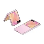 Samsung Galaxy Z Flip8 Pink view 3