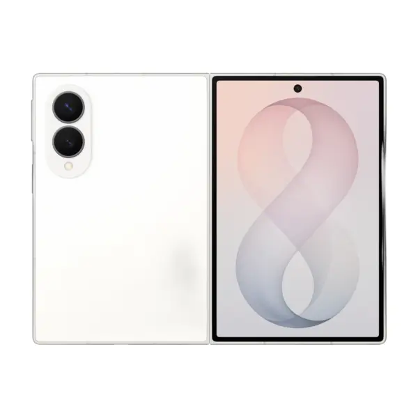 Samsung Galaxy Z Fold8 Cream view 3