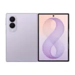 Samsung Galaxy Z Fold8 Lavender view 2