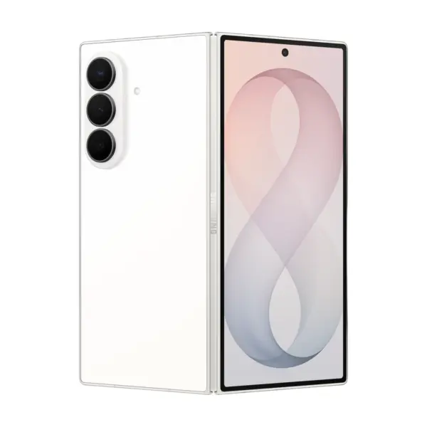 Samsung Galaxy Z Fold8 Ultra Cream view 2