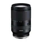 Tamron 28-200mm F/2.8-5.6 Di III RXD lens for Sony E-mount, hero