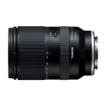 Tamron 28-200mm F/2.8-5.6 Di III RXD lens for Sony E-mount, side