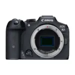 Canon EOS R7 Mirrorless Camera Body - front view