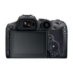 Canon EOS R7 Mirrorless Camera Body - view 2