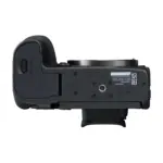 Canon EOS R7 Mirrorless Camera Body - view 4