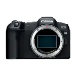 Canon EOS R8 Mirrorless Camera Body - front view