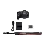 Canon EOS R8 Mirrorless Camera Body - view 6