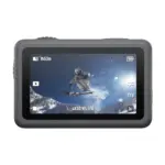 DJI Osmo Action 6 Adventure Combo - rear screen view