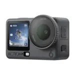 DJI Osmo Action 6 Standard Combo - front angled view