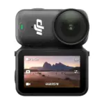 DJI Osmo Nano 128GB - camera on Vision Dock, front view