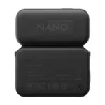 DJI Osmo Nano 128GB - camera on Vision Dock, rear view