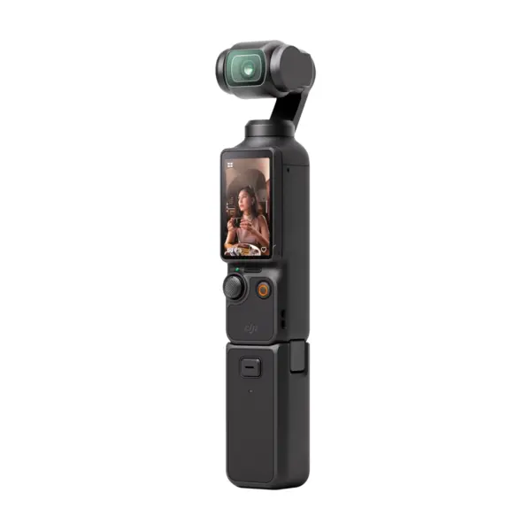 DJI Osmo Pocket 3 Creator Combo - front view