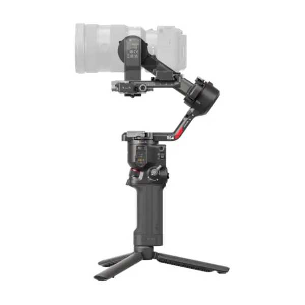 DJI RS 4 gimbal stabilizer - view 4