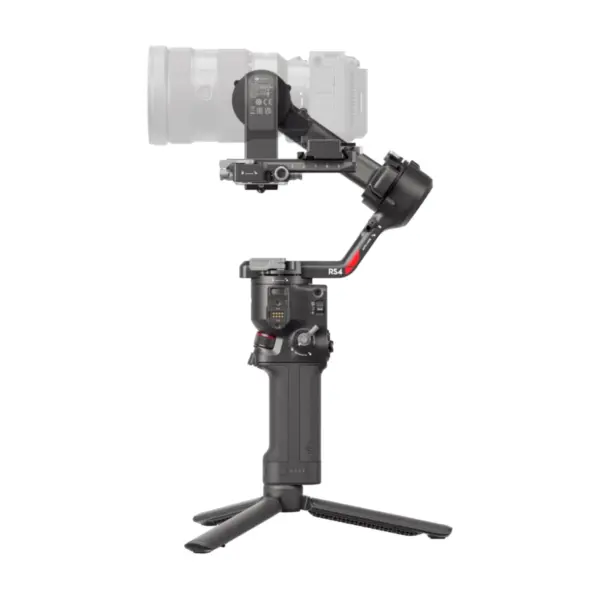 DJI RS 4 Combo gimbal stabilizer - view 4