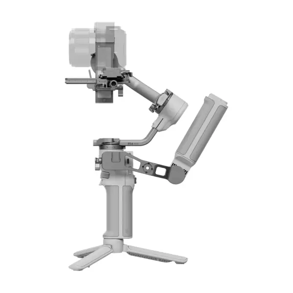 DJI RS 4 Mini Combo gimbal stabilizer - view 2