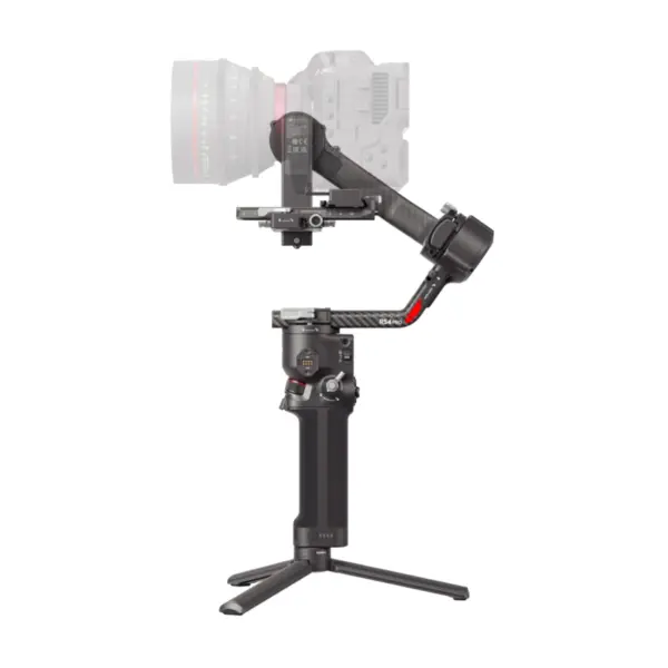 DJI RS 4 Pro gimbal stabilizer - view 3